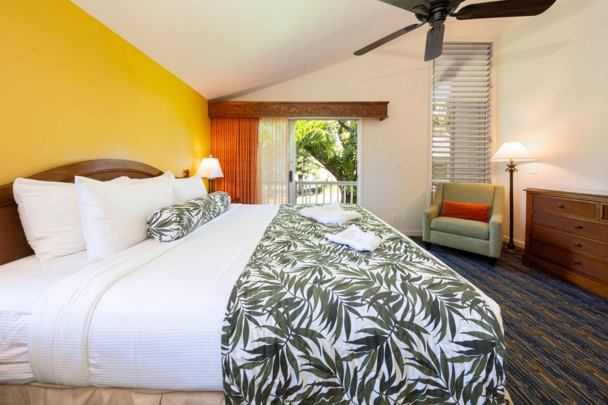 Makai Club Resort Princeville Exterior foto