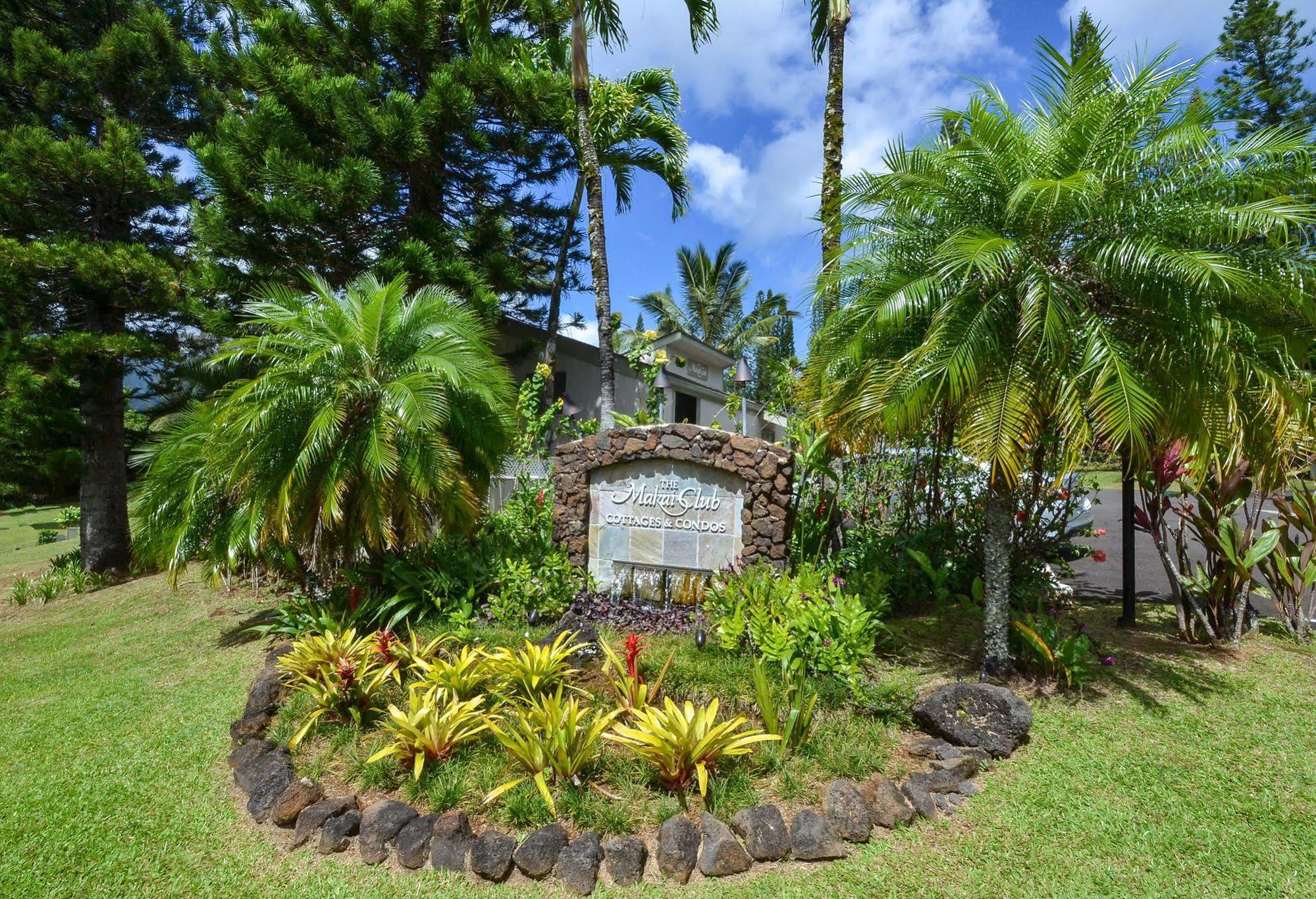 Makai Club Resort Princeville Exterior foto